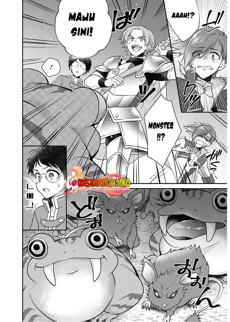 Isekai Cheat Kaitakuki
